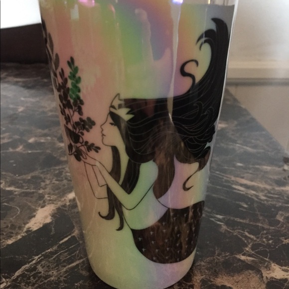 Starbucks mermaids🧜‍♀️limited edition travel mug - Picture 2 of 8
